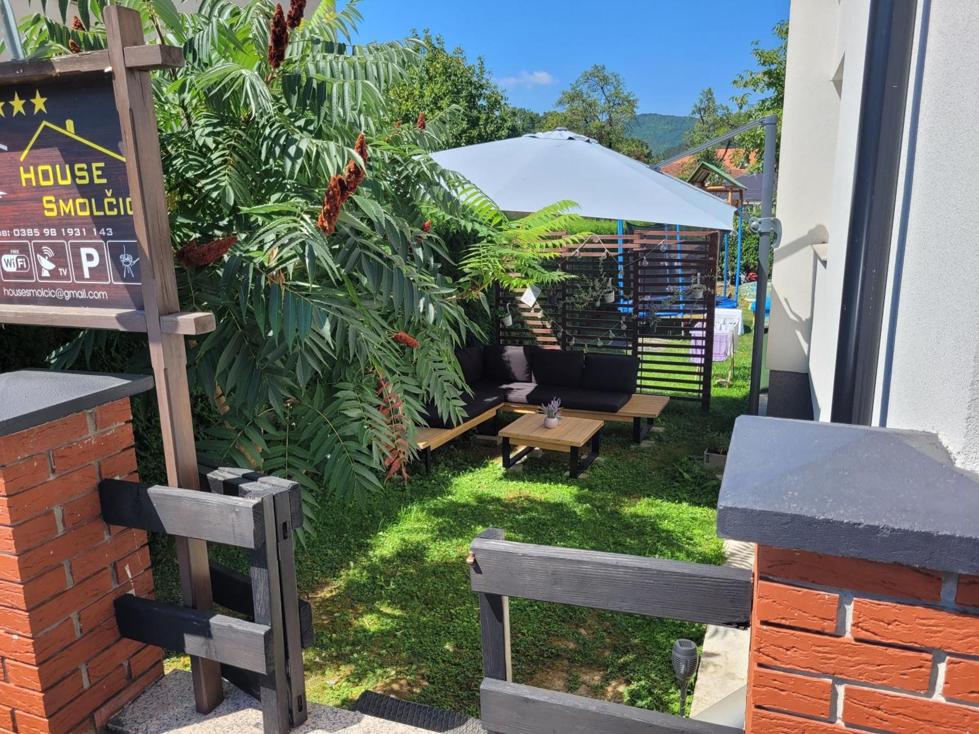 House Smolcic Apartment Otocac Luaran gambar