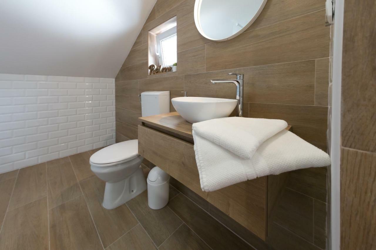House Smolcic Apartment Otocac Luaran gambar